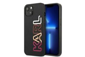 Mobil - Covers & Cases - Karl Lagerfeld KLHCP13SPCOBK iPhone 13 mini 5.4 "black / black hardcase Multipink Brand - 3666339049324
