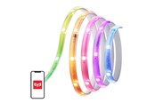 Smart Home - Yeelight YEELIGHT D1 RGBIC smart LED-strip, 5 m - YLYDD-0094