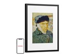 Smart Home - SwitchBot AI Art Frame 13.3" digital fotoramme - W8402010