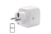 Smart Home - Sonoff SONOFF S61s Matter udendørs stik via Wi-Fi - S61STPF