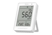 Smart Home - Sonoff AirGuard CO2 SAWF-08P WiFi LCD luftkvalitetsmåler - SAWF-08P
