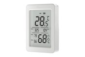 Smart Home - Sonoff AirGuard TH SNZB-02DR2 ZigBee LCD temperatur- og fugtsensor - SNZB-02DR2