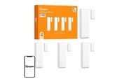 Smart Home - Sonoff SONOFF SNZB-04PR2 vindues- og dørsensor, 4-pak - SNZB-04PR2 4pac