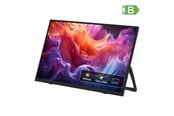 Skærm - 15.6" Zeuslap ZEUSLAP ZP156 15.6" bærbar skærm - ZP156