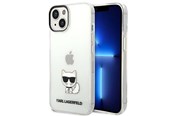 Mobil - Covers & Cases - Karl Lagerfeld KLHCP14MCTTR iPhone 14 Plus 6.7 "hardcase clear / transparent Choupette Body - 3666339076528