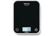 Køkkenvægt - Tefal Køkkenvægt Kitchen scale black Optiss - BC50U5V0