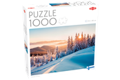 Puslespil - Tactic 1000 pcs puzzle: Carpathian mountains - 61223