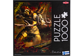 Puslespil - Tactic 1000 pcs puzzle: Archer of the Grove - 60880