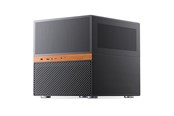 Kabinet - Jonsbo N6 m-ATX Black - Kabinet - N6