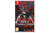Spil - Qliphah in Providence's Shadow - Nintendo Switch - RPG - 3760328375897