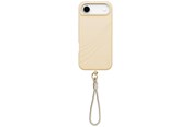 Mobil - Covers & Cases - UNIQ Coehl Serina iPhone Air Magnetic Charging Case - Beige - 8886463695586