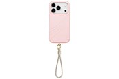 Mobil - Covers & Cases - UNIQ Coehl Serina Case for iPhone 17 Pro Magnetic Charging - Pink - 8886463695616