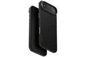 Mobil - Covers & Cases - UNIQ Keva EDGE Magclick Charging Case for iPhone Air - Black - 8886463696125