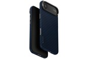 Mobil - Covers & Cases - UNIQ Keva EDGE Magclick Charging Case for iPhone Air - Blue - 8886463696132