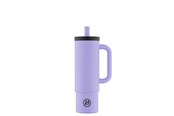 Termokande - 24Bottles - Straw Cup - Erica - 800 ml - 24B087