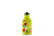 Køkkentilbehør - 24Bottles - Clima - Veggie Friends - Lime - 330 ml - 24B028