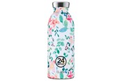 Køkkentilbehør - 24Bottles Clima - Stone Finish - Little Buds - Multi Patterns - 500 ml - 24B001
