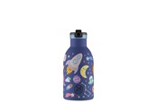 Køkkentilbehør - 24Bottles Clima - Space Friends - Blue - 330 ml - 24B020