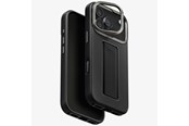 Mobil - Covers & Cases - UNIQ Heldro Pro Magclick Charging Case for iPhone 17 Pro - Black - 8886463696286