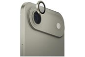 Mobil - Covers & Cases - UNIQ Optix Aluminum Camera Lens Protector Glass for iPhone Air with Applicator - Gold - 8886463696644