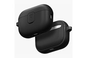 Mobil - Covers & Cases - UNIQ Clyde Case for AirPods Pro 3 - Black and Gray - 8886463696965