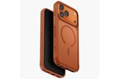 Mobil - Covers & Cases - UNIQ Veren Case for iPhone 17 Pro Max Magclick Charging - Orange - 8886463697153