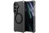 Mobil - Covers & Cases - UNIQ Combat Case for Samsung Galaxy S26 Magclick Charging - Black - 8886463697498