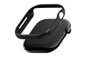 Smartwatch - Tilbehør - UNIQ Keva Verge Case for Apple Watch 42mm - Black - 8886463697375