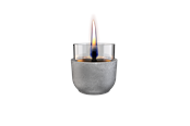 Boligindretning - Tenderflame Violet Lava Grey - TF-0440014