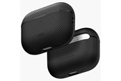 Mobil - Covers & Cases - UNIQ Keva Prime Case for AirPods Pro 3 - Black - 8886463697801