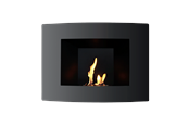 Boligindretning - Tenderflame Wall Black - TF-100170