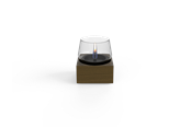 Boligindretning - Tenderflame Poppy 14 Black Oak - TF-600027