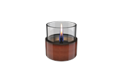 Boligindretning - Tenderflame Aster 10 Reactive Glaze Amber - TF-600276