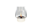Boligindretning - Tenderflame Magnolia Natural Concrete Beige - TF-600904