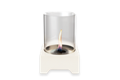 Boligindretning - Tenderflame Jasmin Natural Concrete Beige - TF-600951