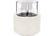 Boligindretning - Tenderflame Lotus 12 Natural Concrete Beige - TF-600953