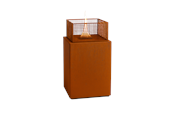 Boligindretning - Tenderflame Agni 50 Corten - TF-800003