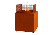 Boligindretning - Tenderflame Agni 40 Corten - TF-800004