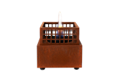 Boligindretning - Tenderflame Agni 16 Corten - TF-800006