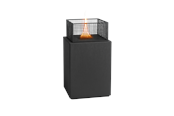 Boligindretning - Tenderflame Agni 50 Black - TF-800007