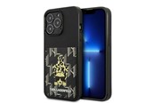 Mobil - Covers & Cases - Karl Lagerfeld Karlimals Cardslot case for iPhone 13 Pro / iPhone 13 - black - 3666339049782
