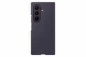 Mobil - Covers & Cases - Samsung Galaxy Z Fold8 Ultra Silicone Magnet Case - Techno Violet - EF-EF976CVEGWW