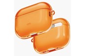 Mobil - Covers & Cases - UNIQ Glase Case for AirPods Pro 3 - Orange - 8886463697177