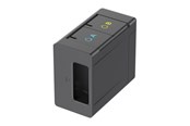 Støvsuger Tilbehør - Dreame Automatisk doseringsmodul til rengøringsvæske med dobbelte 400+200 ml kamre til Matrix10 Ultra, X60 Ultra og X60 Ultra Complete rengøringsrobotter - ARDB4