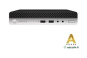 Stationær - PC & Mac - HP Refurbished ProDesk 400 G4 - Core i5 | 8GB | 256GB | A Grade - DESK-400G4-A002