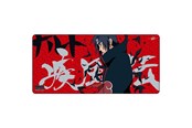 Musemåtte & tilbehør - Naruto Shippuden Itachi Uchiha Mousepad XL - FNRMPSPEED24ITCXL