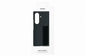Mobil - Covers & Cases - Samsung Galaxy Z Fold8 Ultra Carbon Standing Case - Graphite - EF-XF976SBEGWW