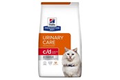 Katte - Hill's PRESCRIPTION DIET Feline c/d Multicare Stress Dry cat food Chicken 8 kg - 052742284408