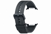 Smartwatch - Tilbehør - Samsung Galaxy Watch9 Sport Watch Band (S/M) - Black - ET-SNL34SBEGEU