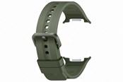 Smartwatch - Tilbehør - Samsung Galaxy Watch9 Sport Watch Band (S/M) - Olive - ET-SNL34SGEGEU
